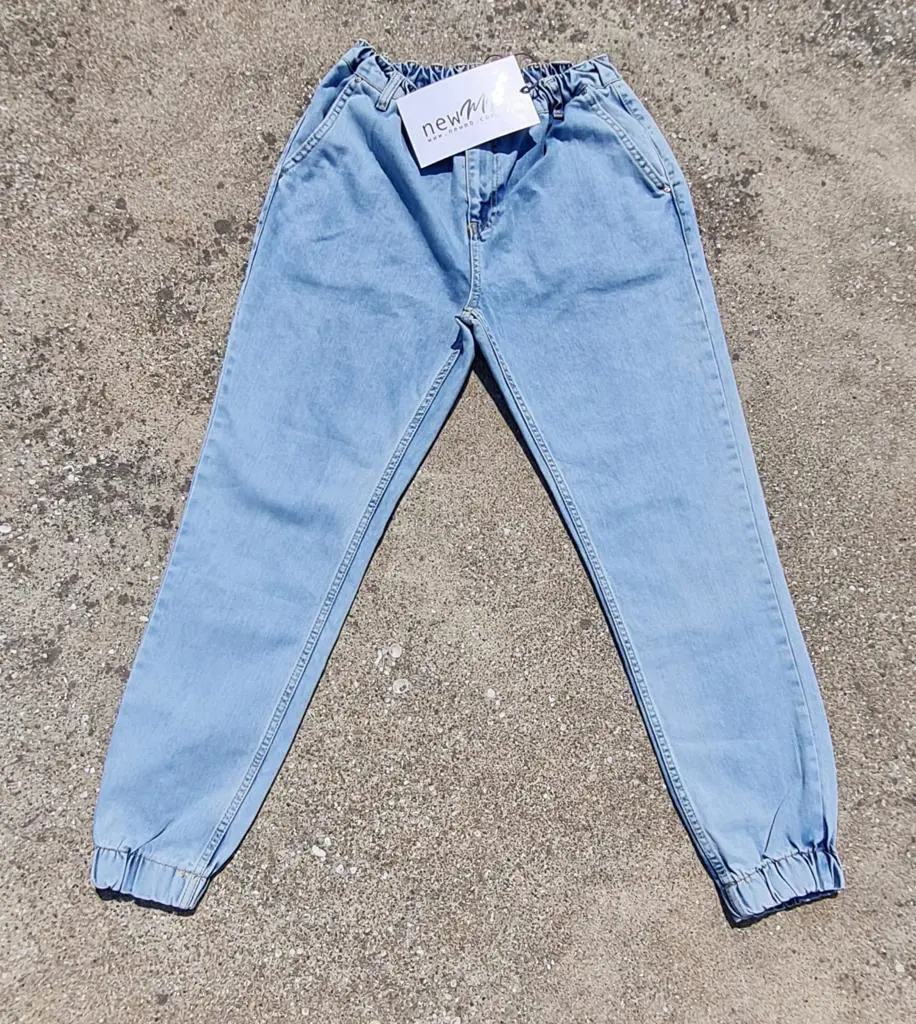 Pantalones vaqueros de hombre
