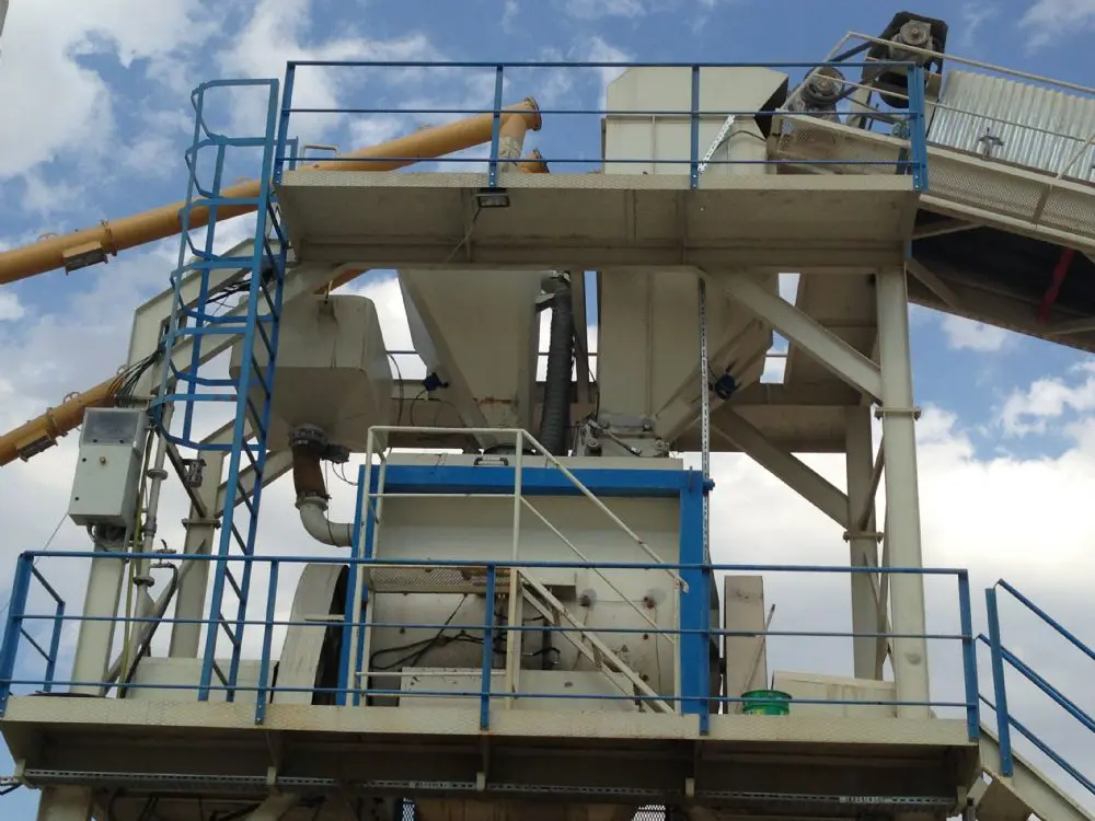 Concrete Batching Plant