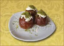 Мороженое Фисташковое сырное десерт