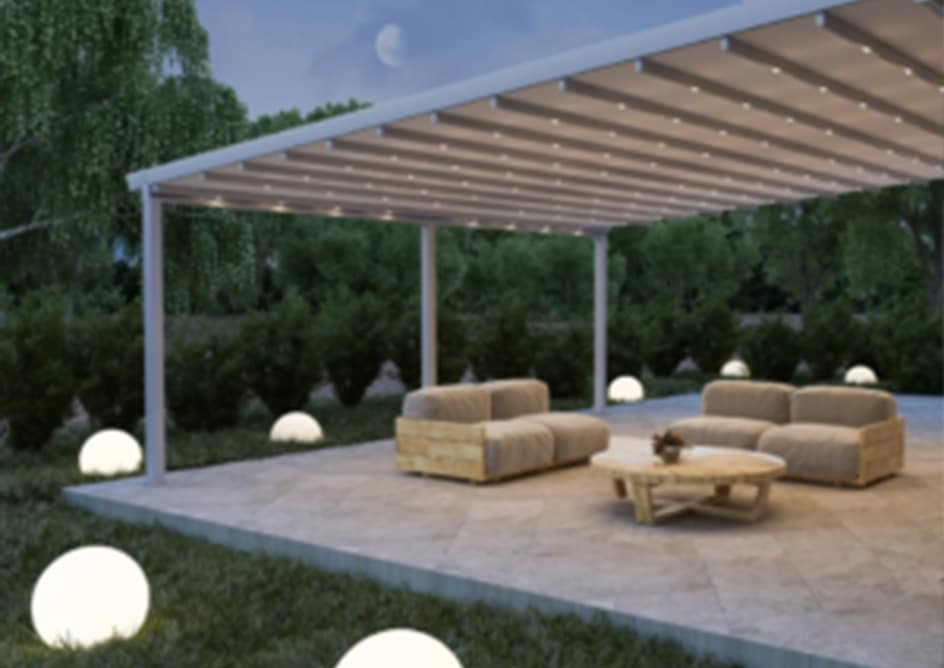 Pergola-Sky Art Golgelendirme Sistemleri Ltd. Sti.