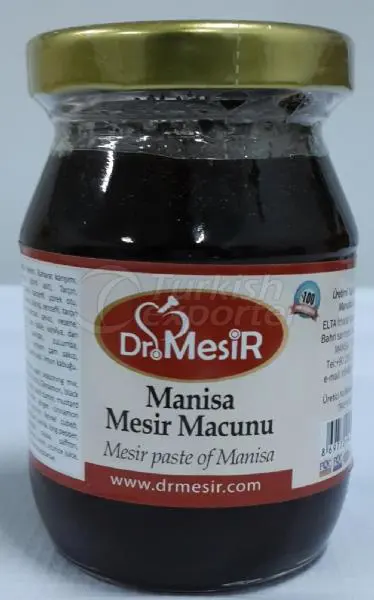 Mesir Paste in Jar