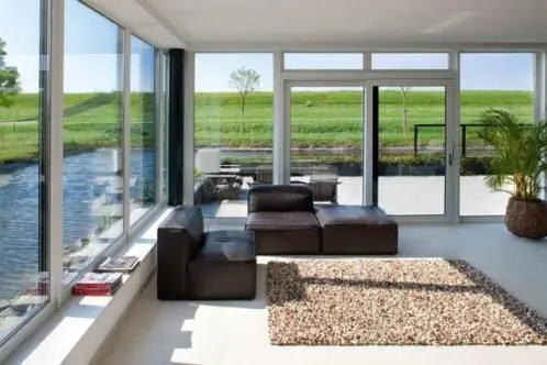 PVC Window