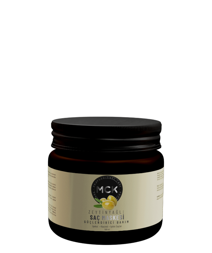 Olive Oil Hair Mask