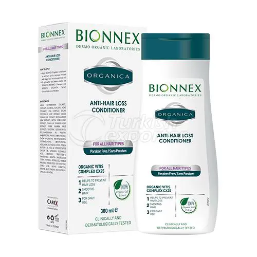Conditioner for all hair types