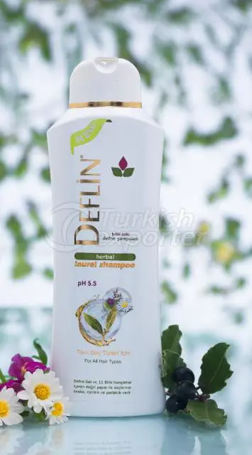 Herbal Laurel Shampoo 500 ML