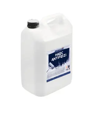 Mortar Antifreeze