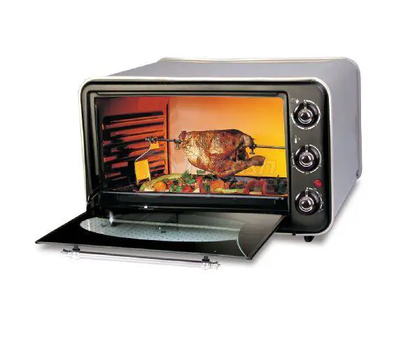 Mini horno