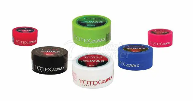 تشكيل شعرWax TOTEX