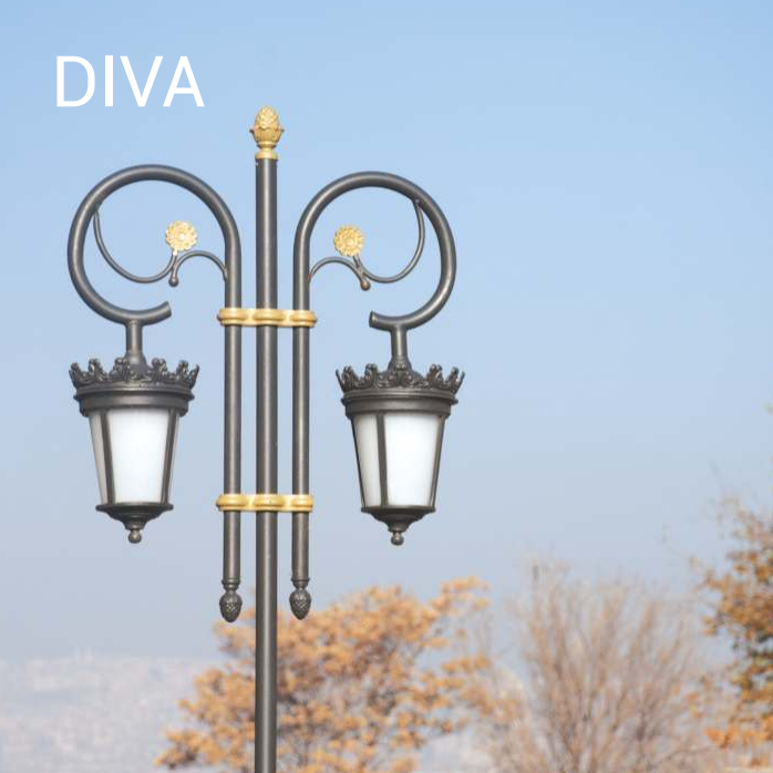 Outdoor Lighting Fixture