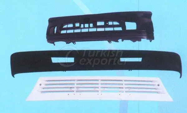 Automotive Parts Plastic Mould