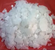 caustic soda