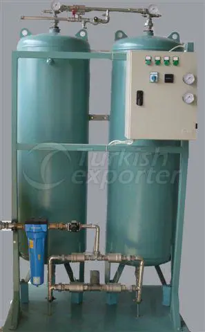 PSA OXYGEN-NITROGEN GENERATOR