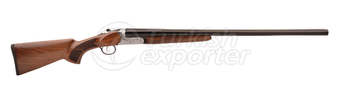 207 Side By Side Shotgun