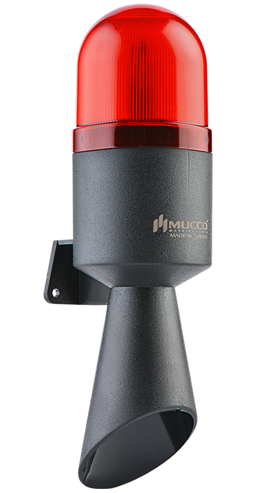 MUCCO BRAND DRY CONTACT BEACON HORNS 