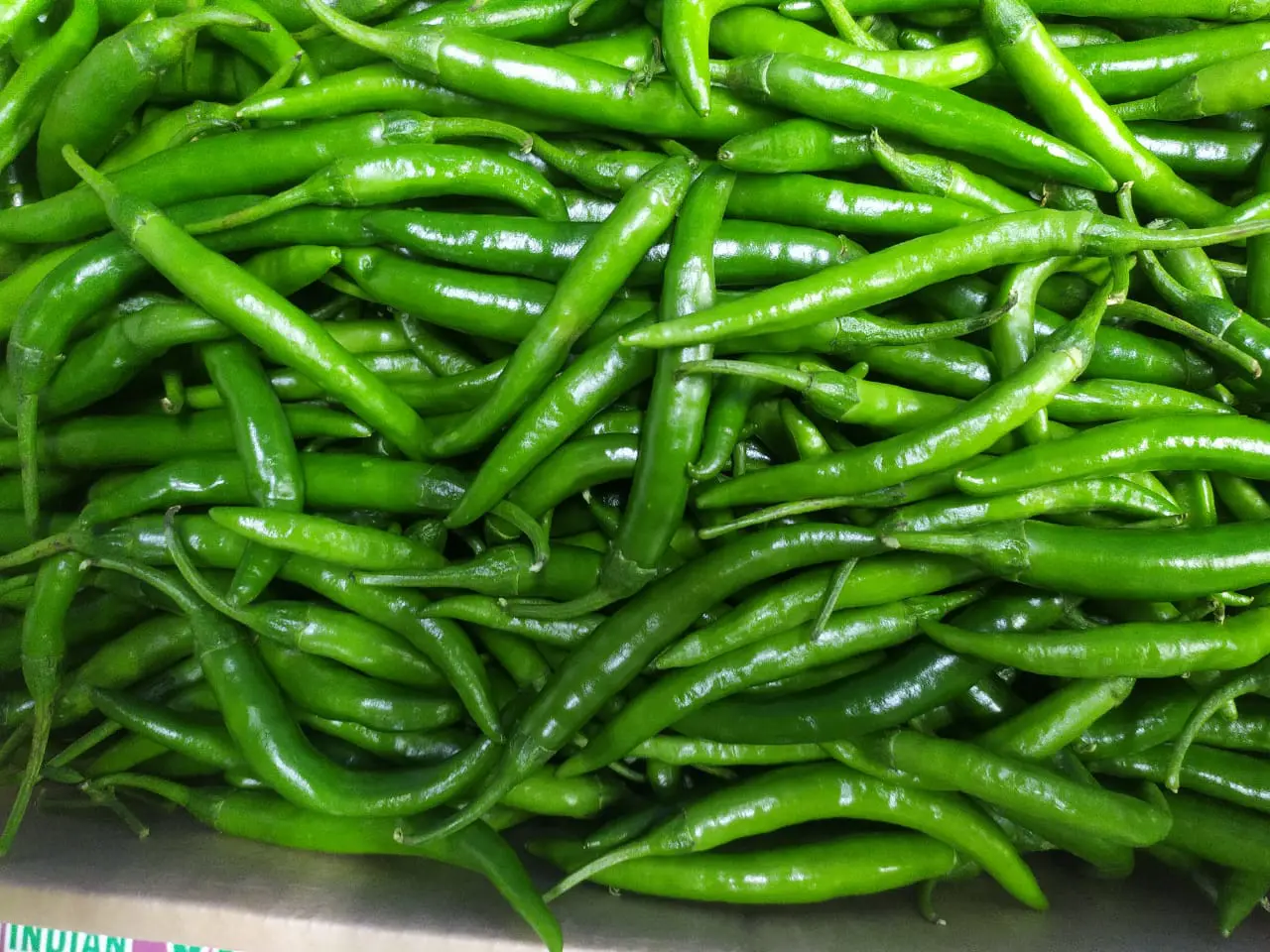 Green Chilli