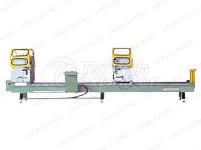 Double-Head Precision Cutting Saw