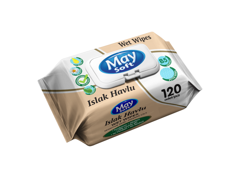Wet Wipes - Sensetive Skin