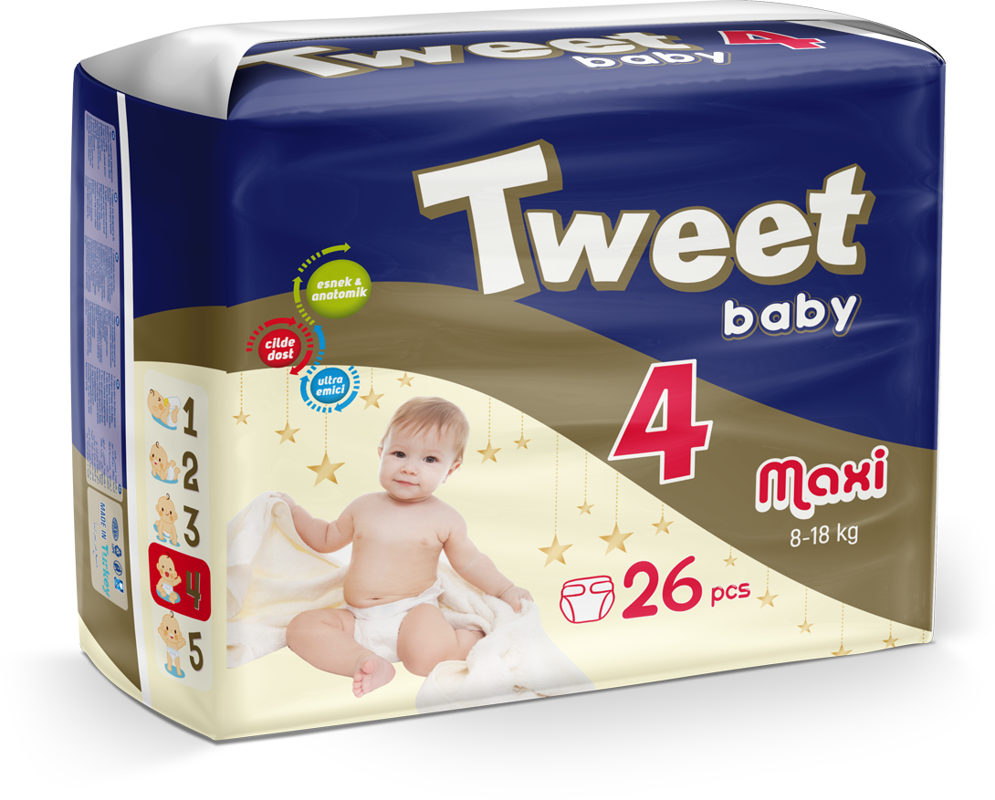 Tweet Baby Maxi 26