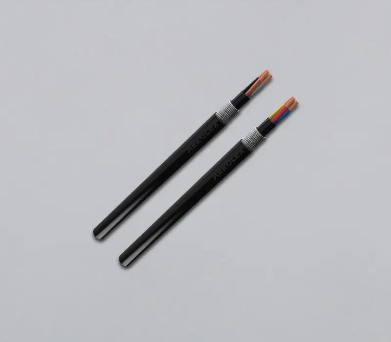 POWER & CONTROL CABLES