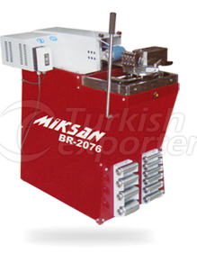 Pipe Notching Machines
