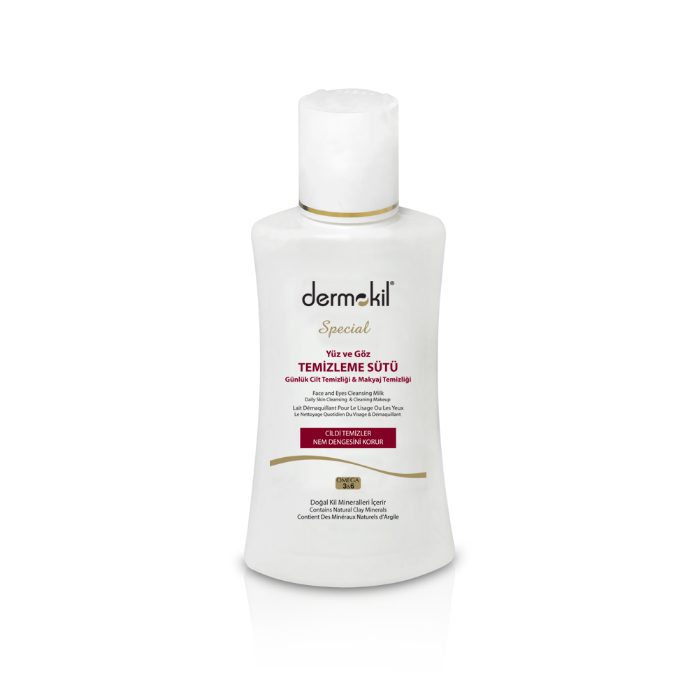 FACE AND MAKE-UP CLEANSING MILK