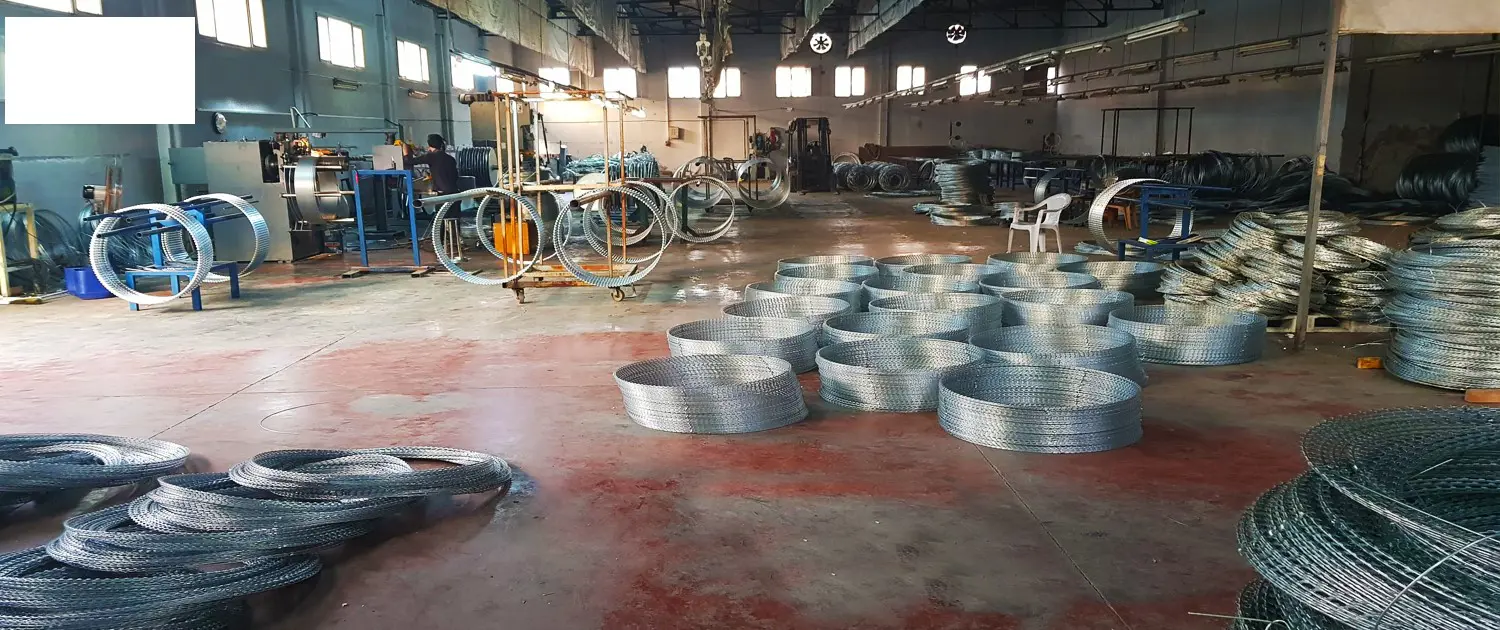 Concertina Razor Wire
