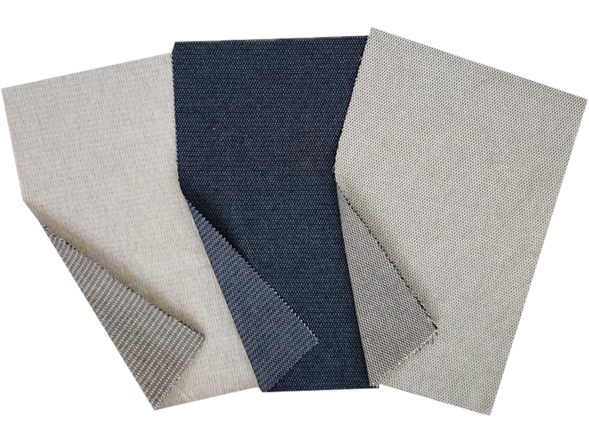 DOUBLE PATTERN FABRICS