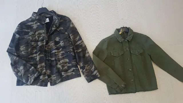 Jackets