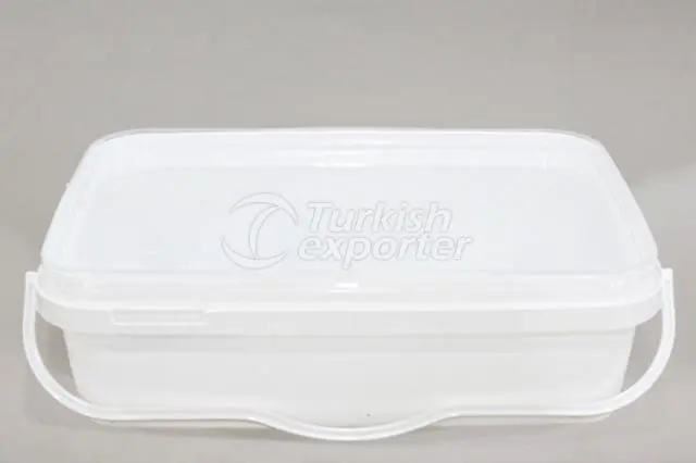 BKD 1030 plastic container