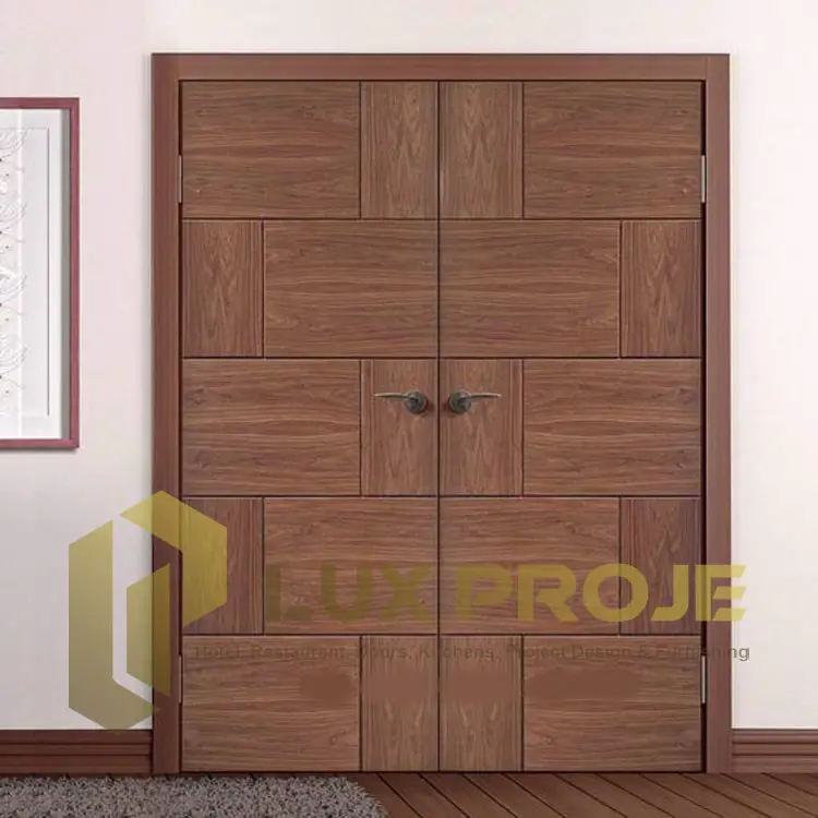 Veneered Door