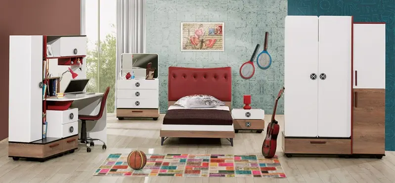 Teen Room Furniture 