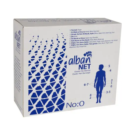 Elastic Net Bandage