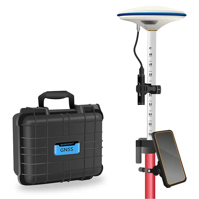 KIT INTELIGENTE GM GNSS de frecuencia única