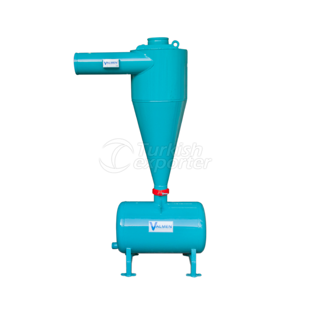 Hydrocyclone