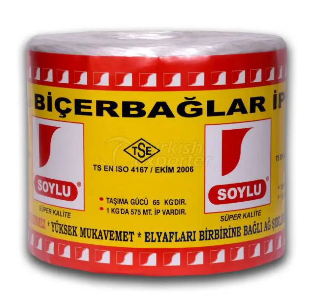 Biçerbağlar İpi