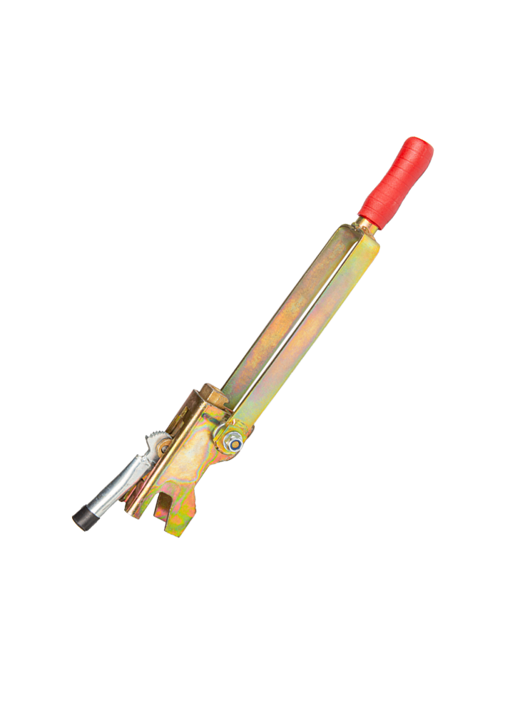 SLEEVED FORMWORK SPRING CLAMP