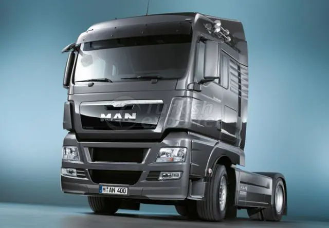 Tractor Unit MAN TGX-TGX Efficient Line