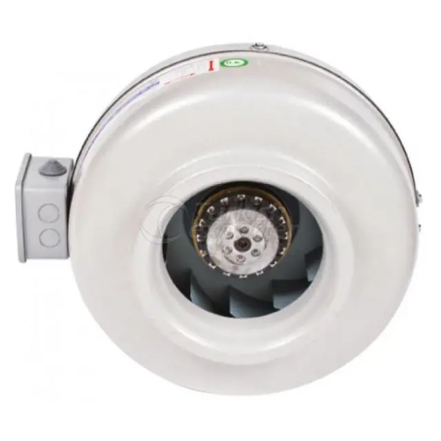 Duct Fans DYK 15-100