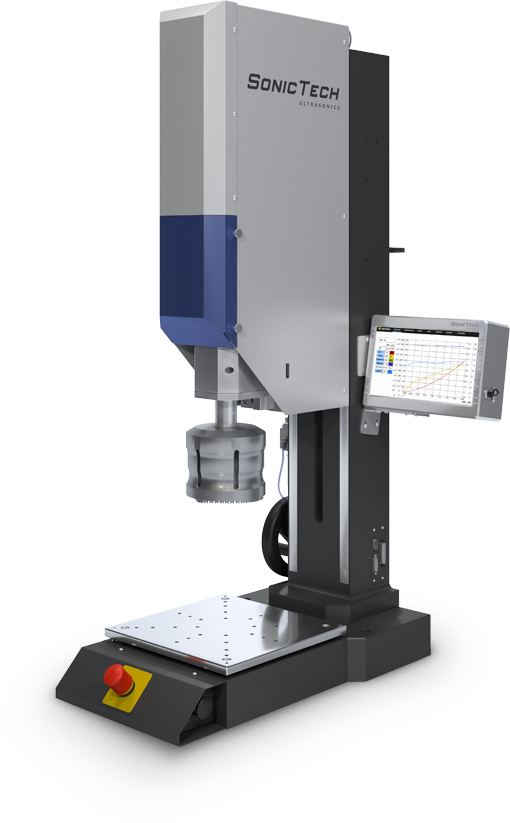 Ultrosonic welding machine