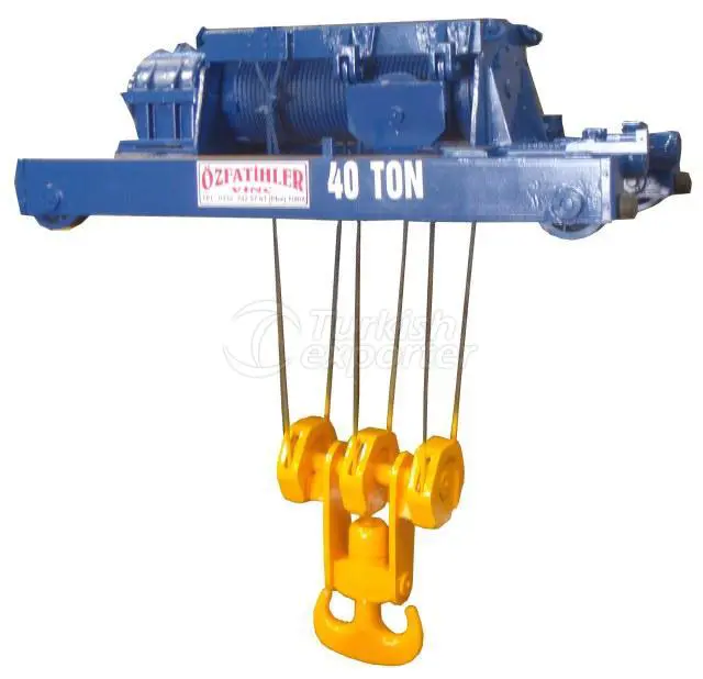 Crane Hook