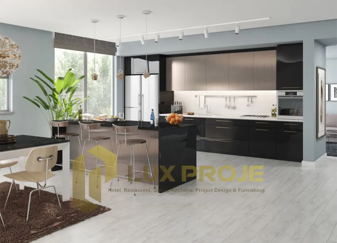 Kitchen Cabinet