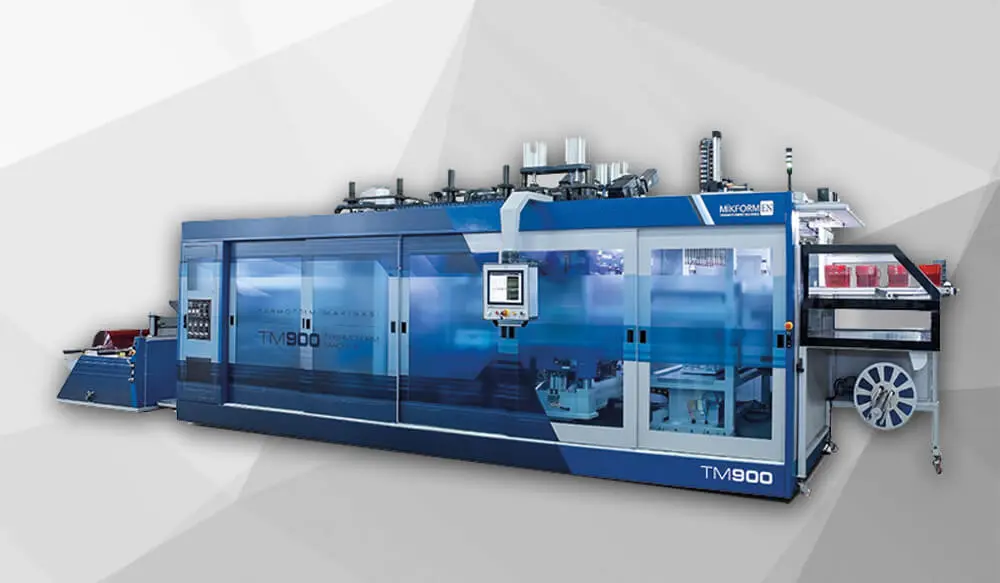 Thermoforming Machine