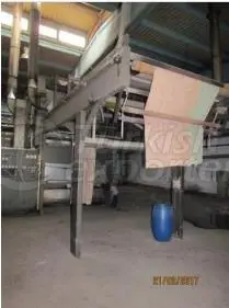 Postpress Steaming Machine