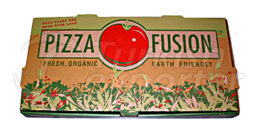 PIZZA BOX