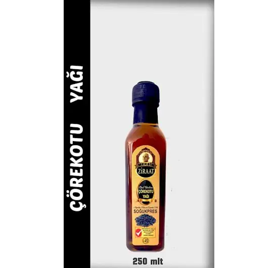 Black Cumin Oil 250 CC