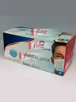 Caja de mascarillas