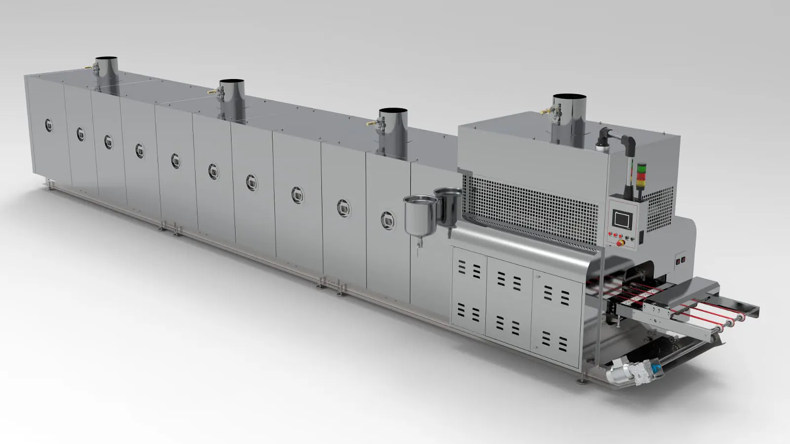 Wafer Baking Oven