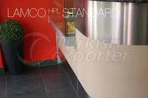 Standard Laminate - Lamicolor