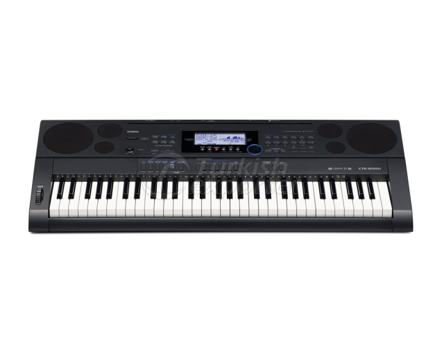Organ CASIO CTK-6000