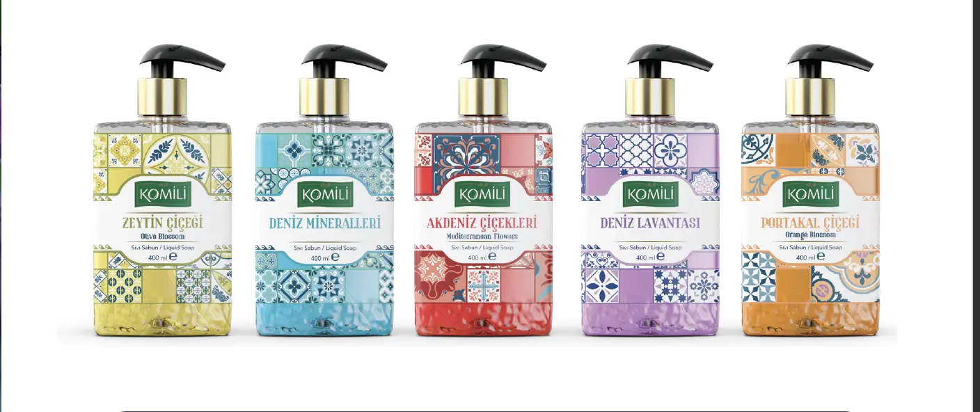 Premium Liquid Soap 400 mL
